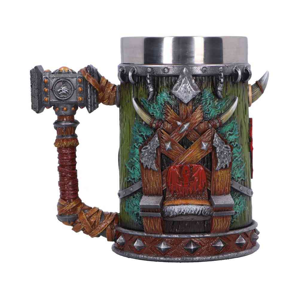 Nemesis Now World of Warcraft - Thrall Bierpul - Multicolours